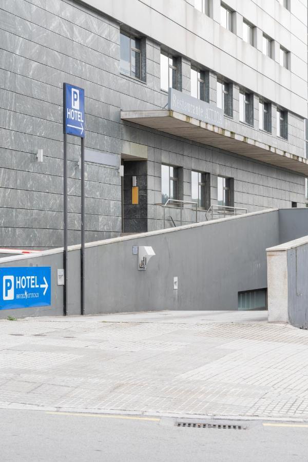Attica21 Coruna ア・コルーニャ エクステリア 写真