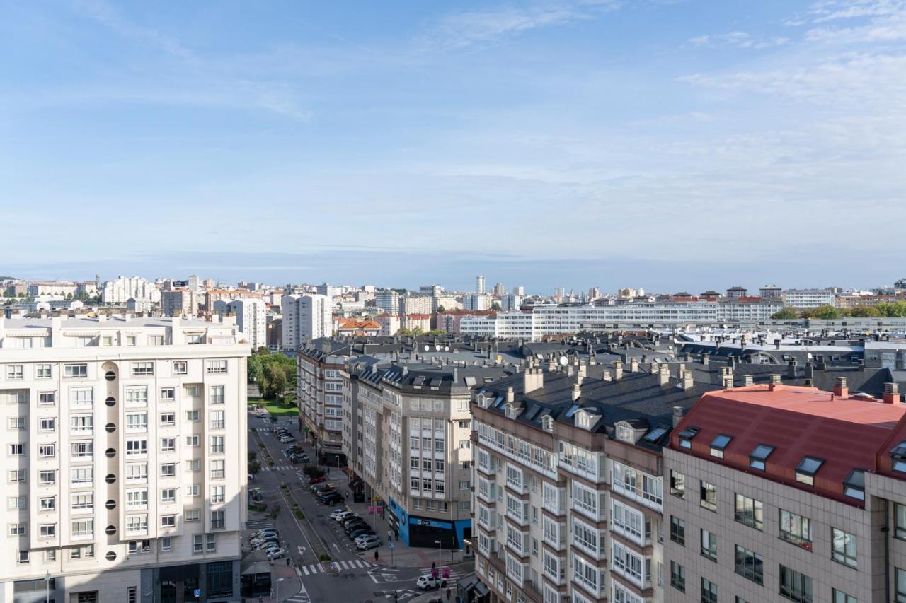 Attica21 Coruna ア・コルーニャ エクステリア 写真