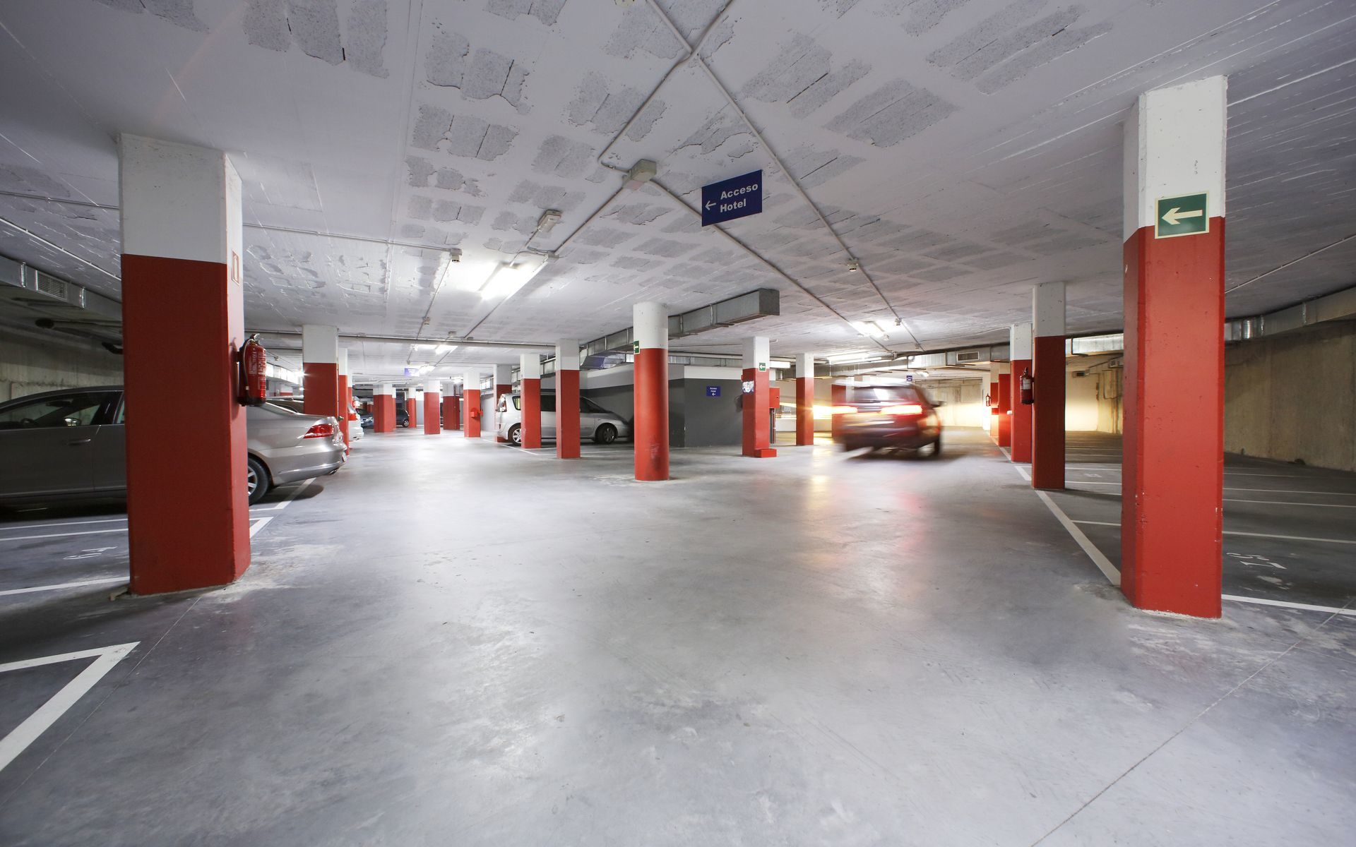 Attica21 Coruna ア・コルーニャ エクステリア 写真